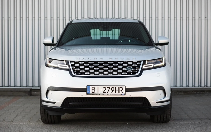 Land Rover Range Rover Velar cena 157900 przebieg: 100000, rok produkcji 2017 z Sędziszów Małopolski małe 667